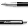 Ручка шариковая PARKER VECTOR STANDARD K01 Black CT M 2025442